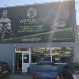 Receptioneri pentru World Gym Academy